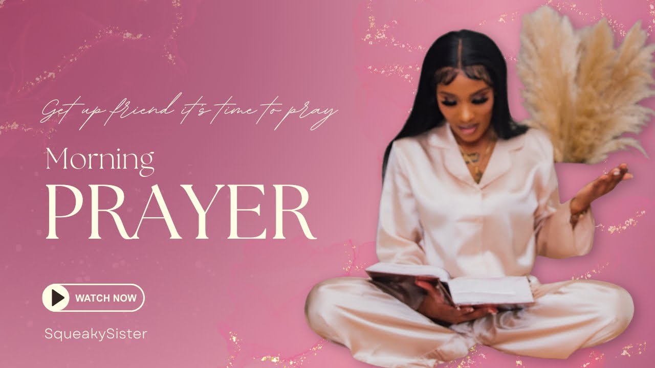 Get up friend ITS TIME TO PRAY | Morning Prayer: Psalm 139:13-14🤍✨ #explore #biblestudy #fyp 