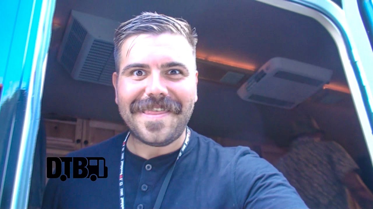 Silverstein - BUS INVADERS Ep. 899 [Warped Edition 2015]