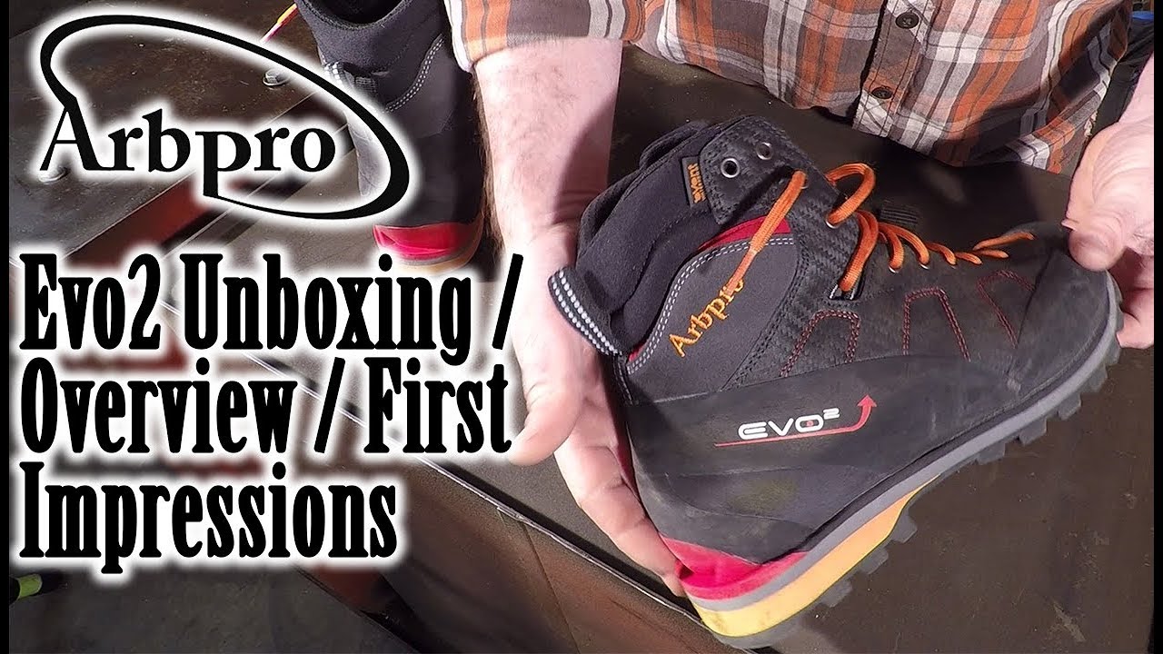Arbpro Evo2: Unboxing/Overview/First Impression