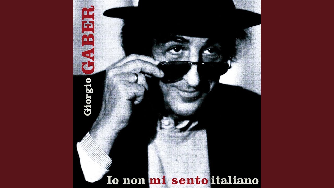 Se ci fosse un uomo
