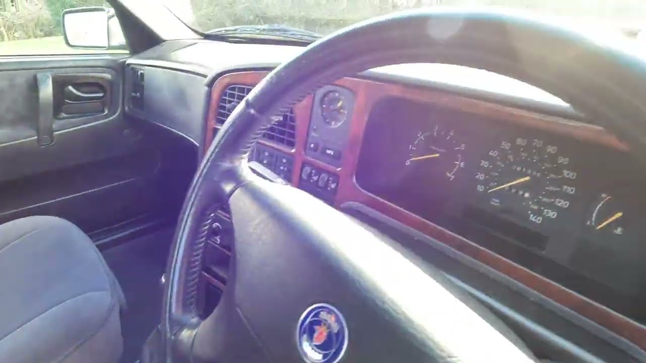 1997 SAAB 9000 CSE TURBO