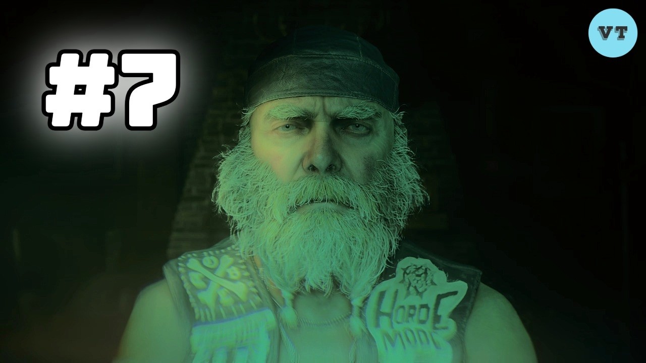 Alan Wake 2 | Epizoda 7