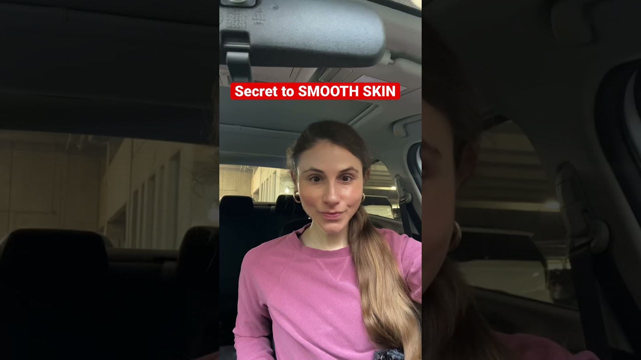 SMOOTH SKIN with AMLACTIN #Shorts