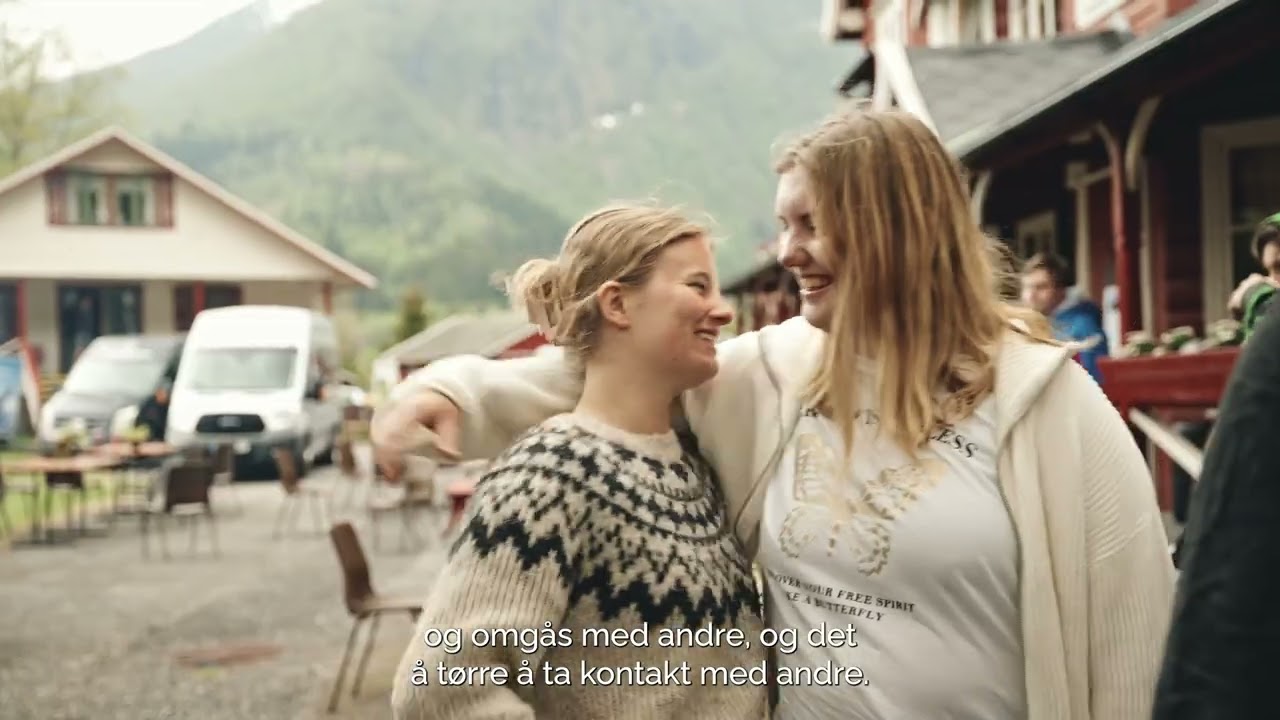 Celine om Aktiv hverdag - Botrening