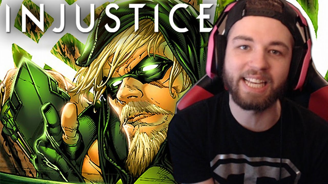 I AM THE WORST (INJUSTICE 2 RAGE)