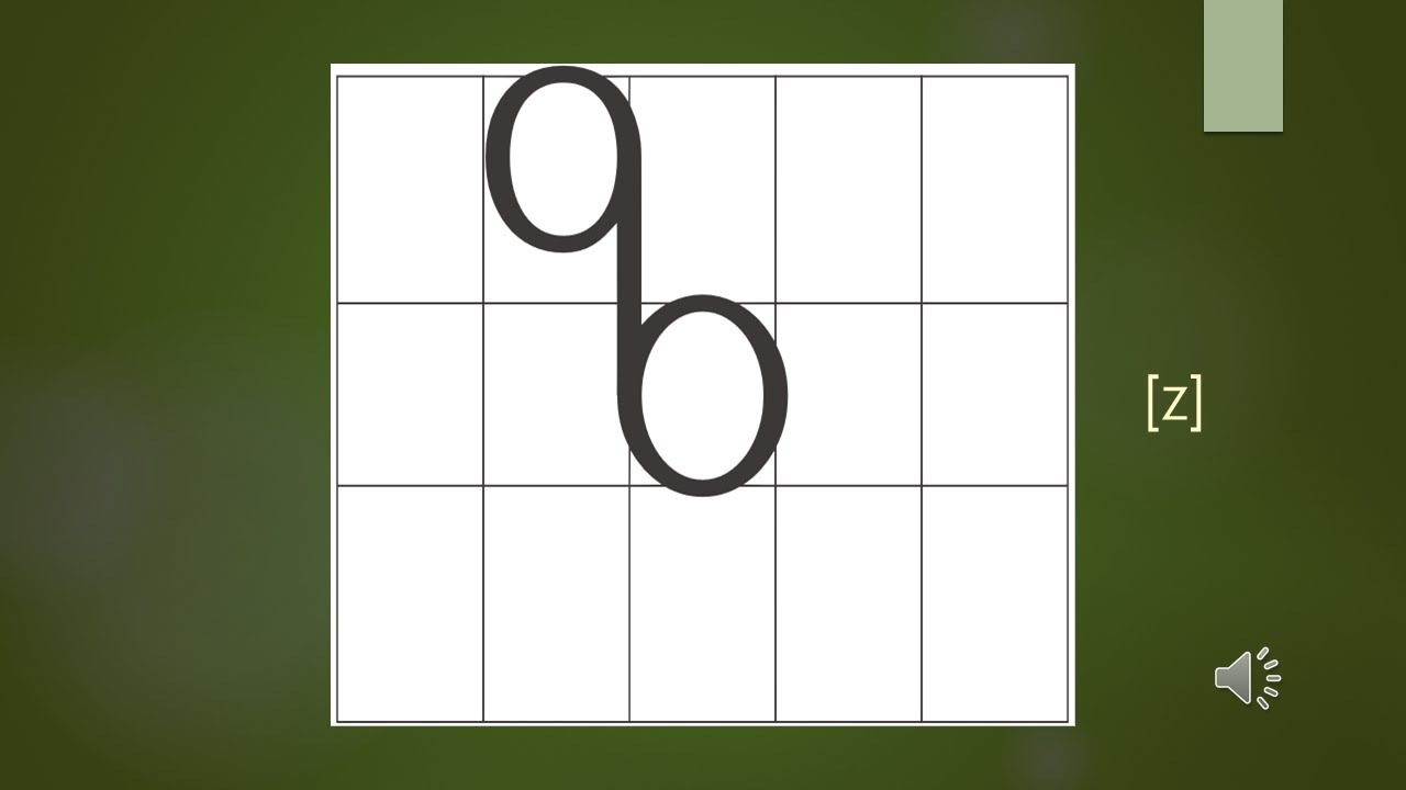 Georgian alphabet for beginners - Lesson 2.2 - ვ, ზ, თ, ი, კ - (with sound/pronunciation)