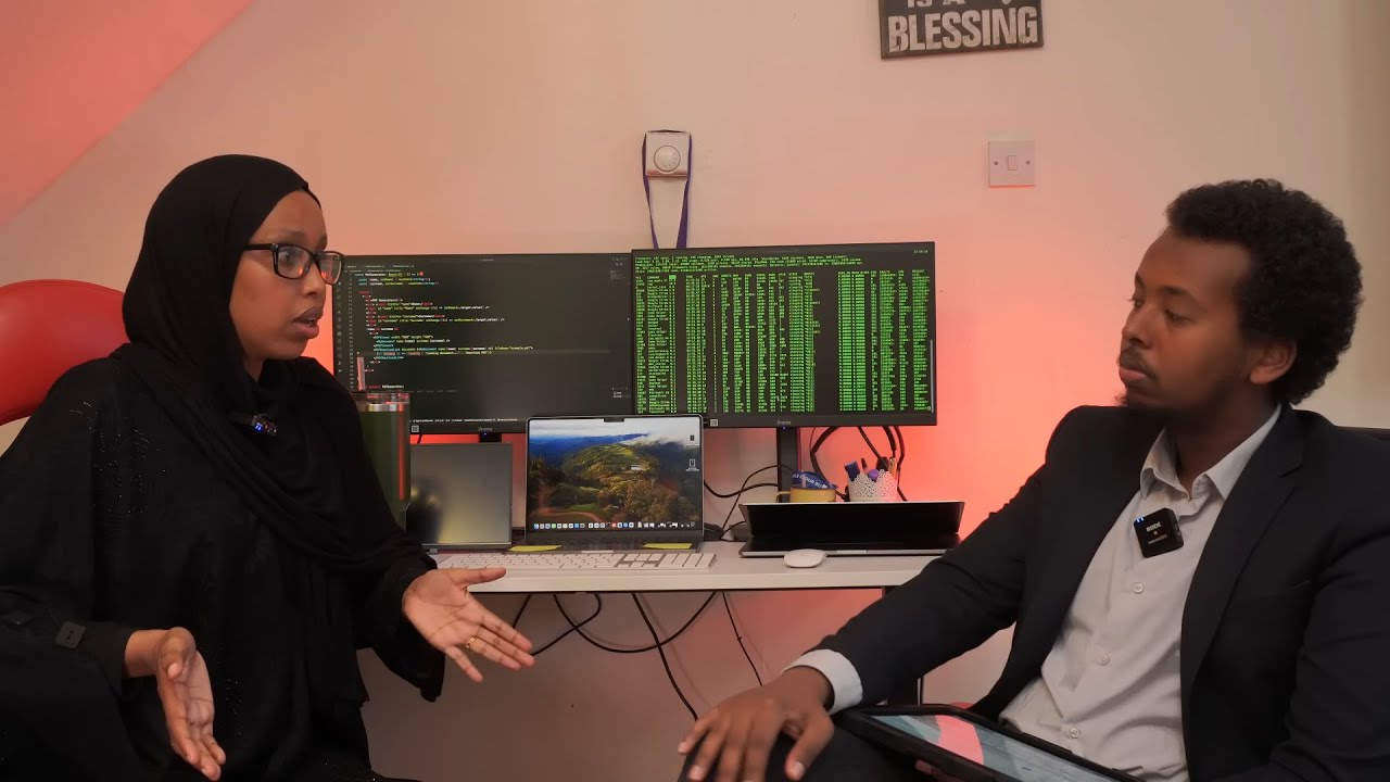 How Hibo became a Software Engineer and landed a job within few months