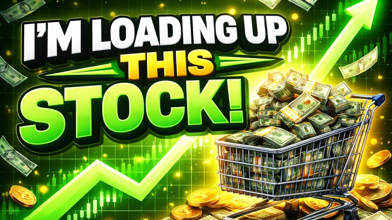 I Am Loading Up On This One STOCK 🔥