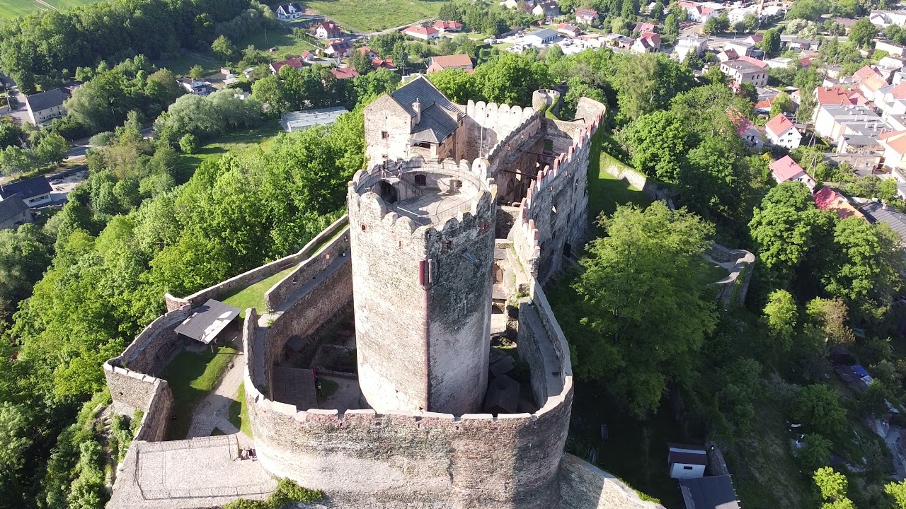 Zamek Bolków