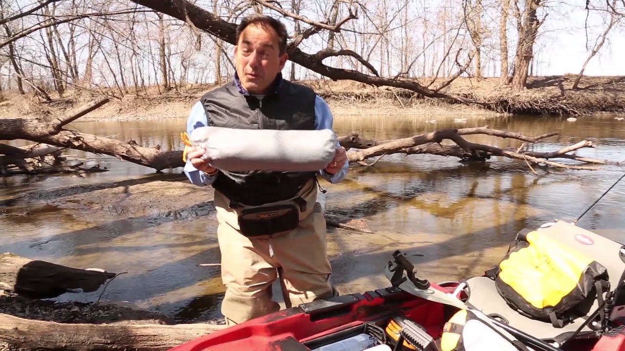 Preparing for a Multi-Day Kayak Trip - Kayak Angling Pursuits
