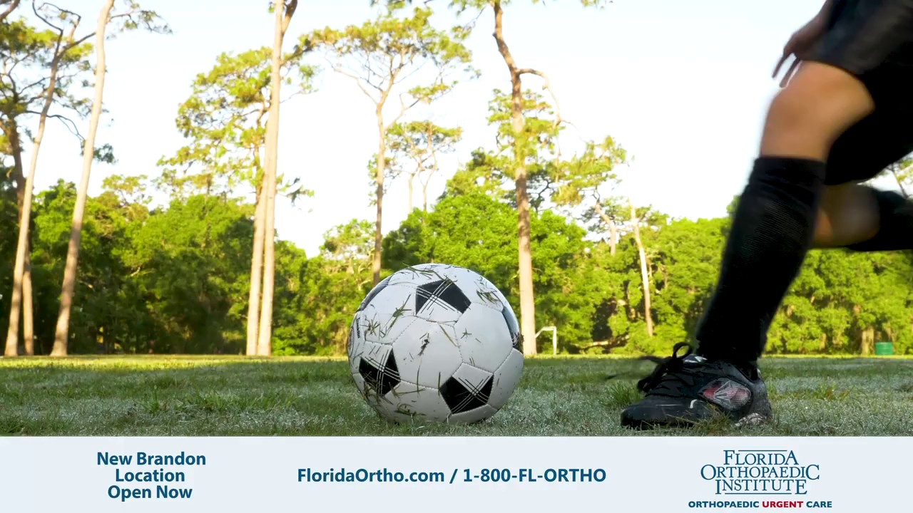 Keeping You Active - Florida Orthopaedic Institute