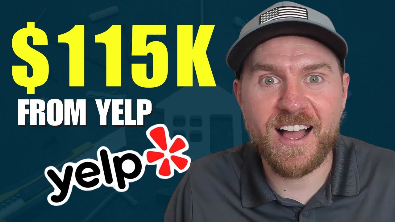 I Hated Yelp&hellip; Until It Made Me $115K Last Month