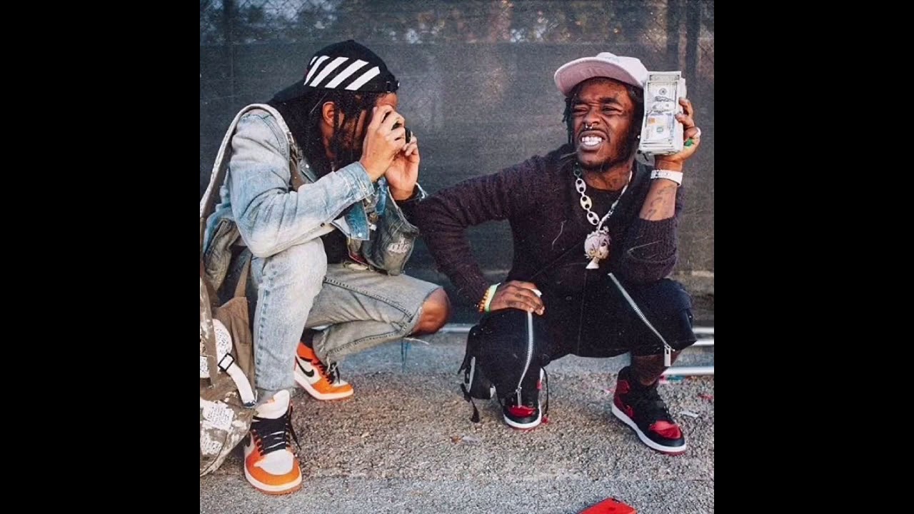 Lil Uzi Vert - 6 Min Freestyle Instrumental