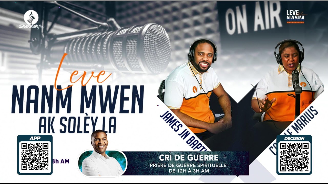 Enfratikti, Sistèm, Education | Fanmi/Relasyon | Leve Nanm Mwen | Shekinah.FM 1-20-26