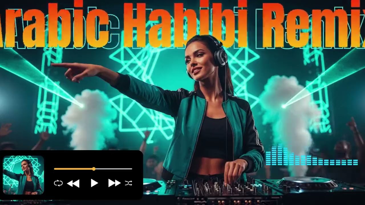 Habibi Istanbul Tashkent 🌍 Arabic Belly Dance Global Remix