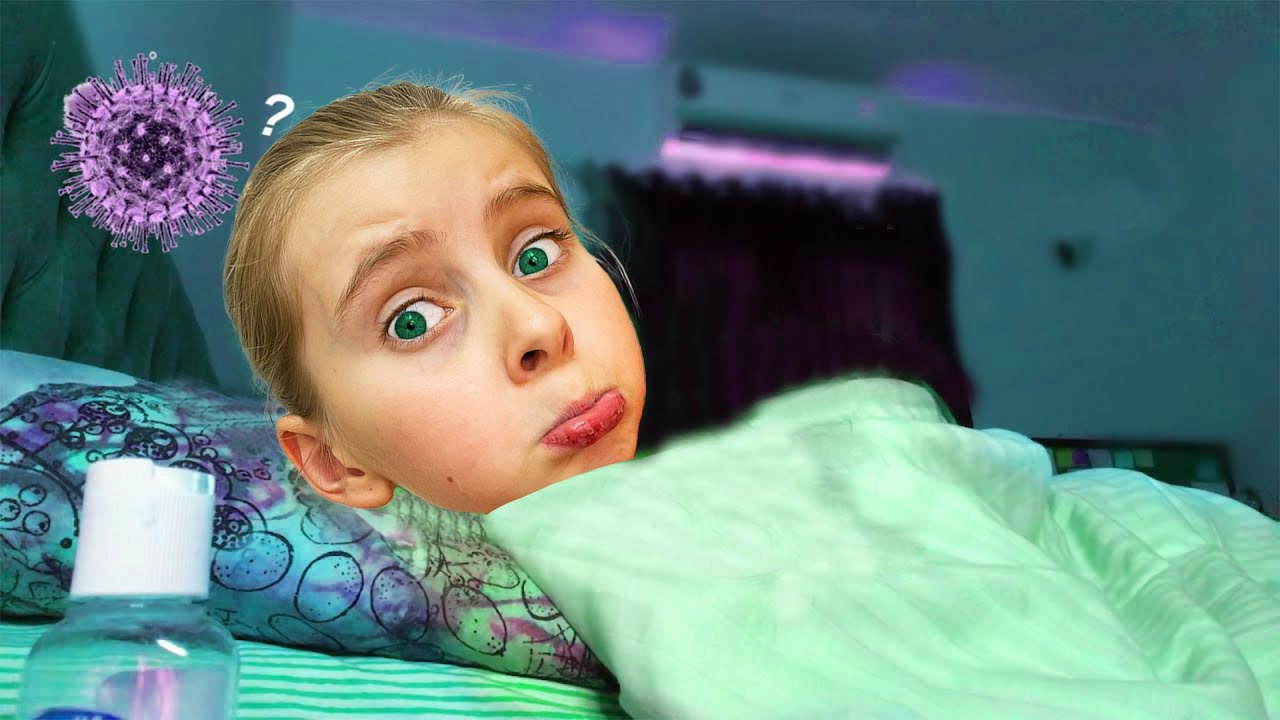 😭 Ce a pățit Melissa 🥵 Este FOARTE BOLNAVĂ 🤧