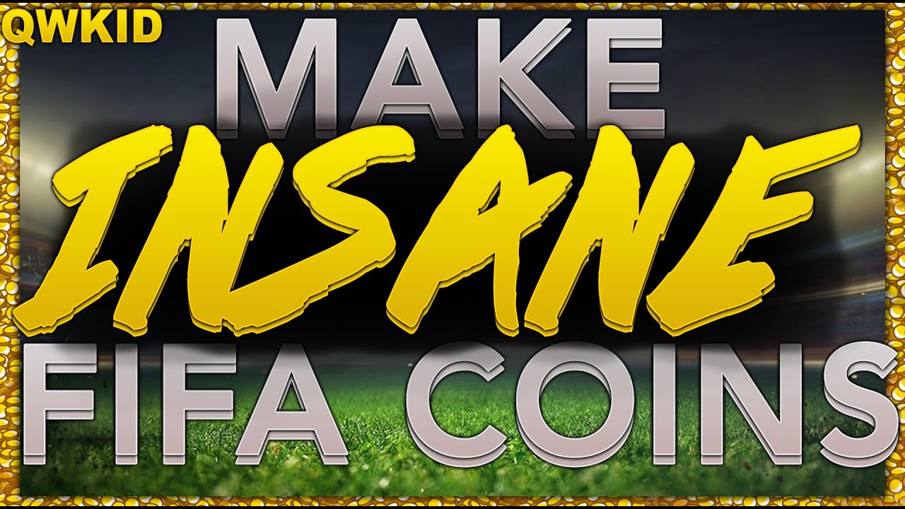 How to Make Coins in FIFA 16