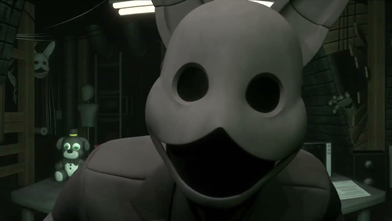 Project Readjusted Series - Five Nights at Freddy's Revamp - All ReDUMPed-DUMPscares