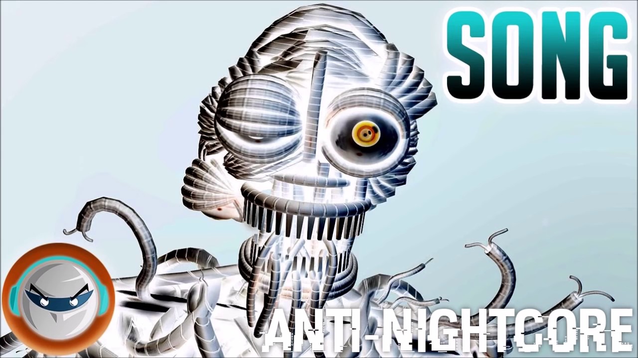 ANTI NIGHTCORE   Nightmare by Design TryHardNinja  Hipsta Clique