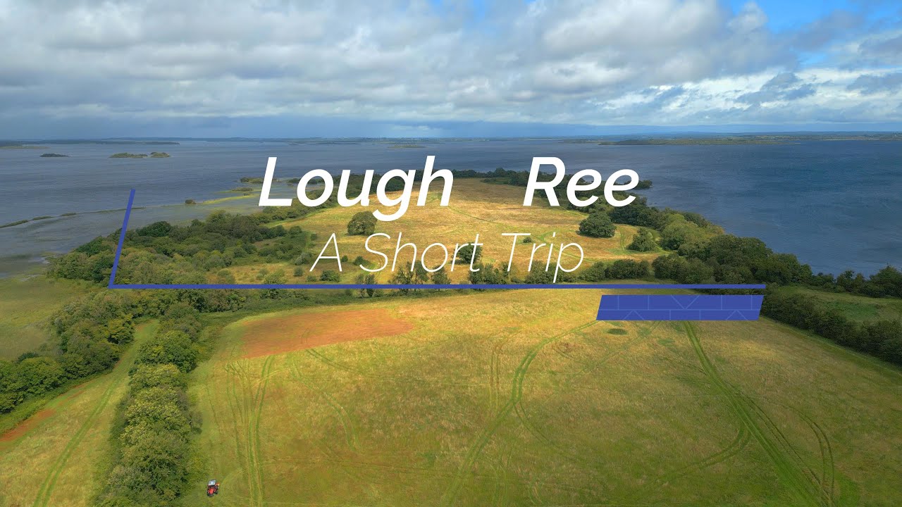 Short trip to Lough Ree | Athlone | Ireland | 4K