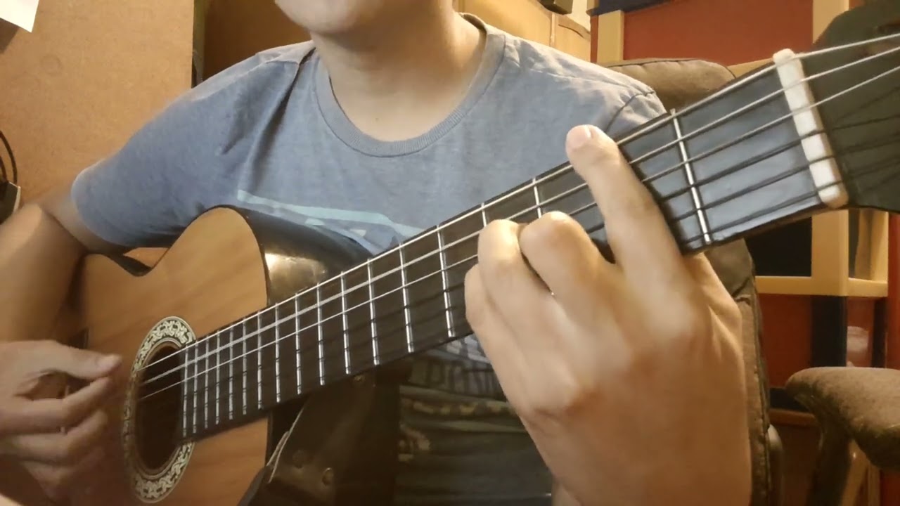Noche Criolla en guitarra