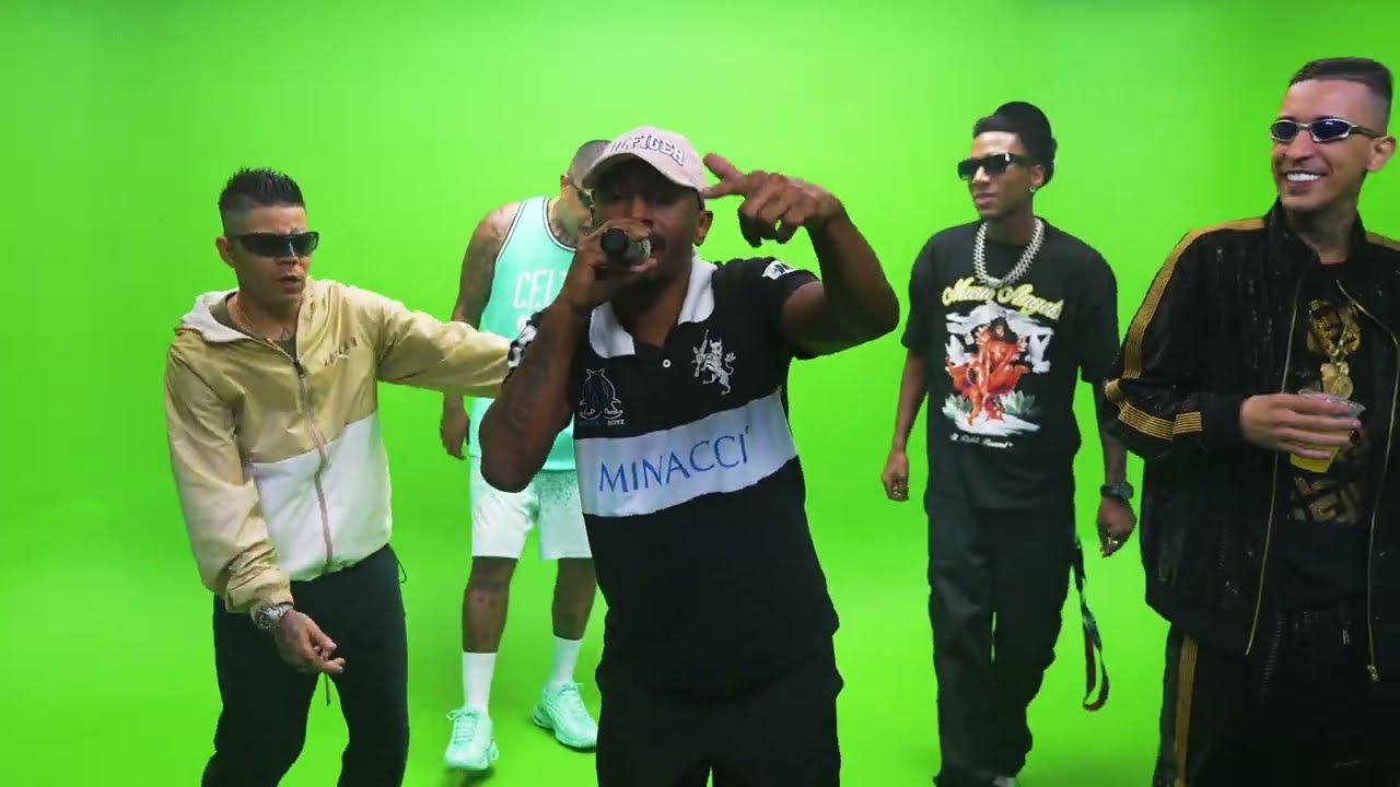 MENOR MC, MC PP DA VS, MC BRUNINHO DA PRAIA, MC DEDE, MC LON, ECOLOGYK – THE BOX MEDLEY FUNK 7
