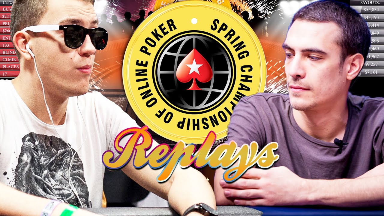 SCOOP 2019 Event #2-H $530 with RomeOpro & Gianluca Speranza Replay 12.05.19