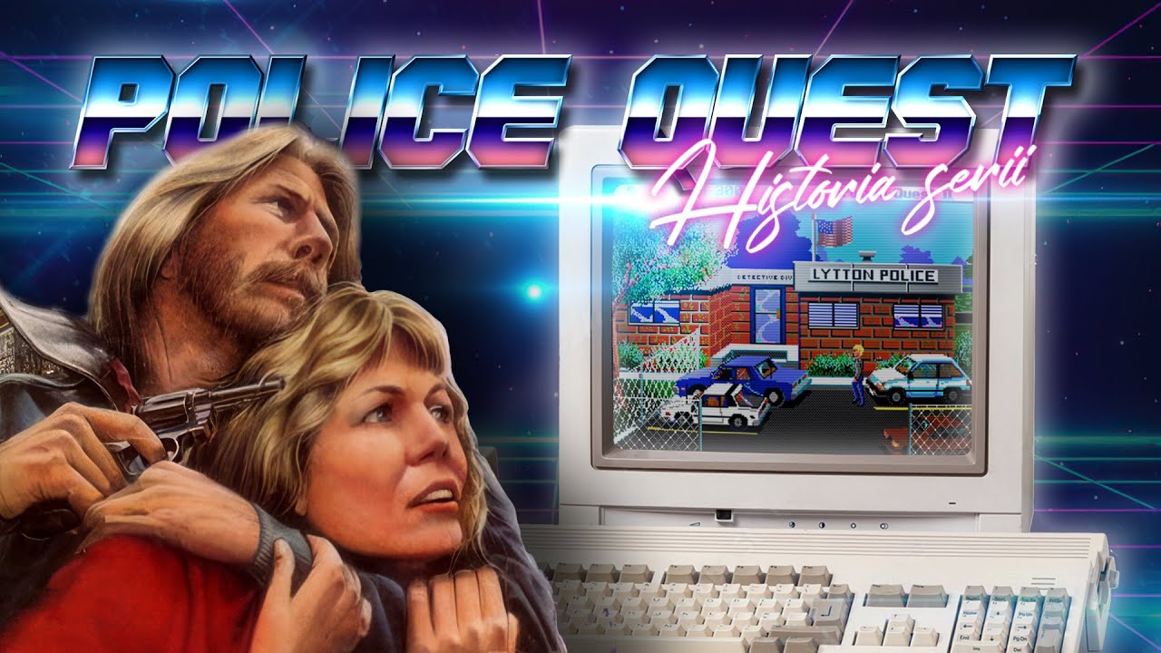 Loading #146 - Police Quest. Historia serii