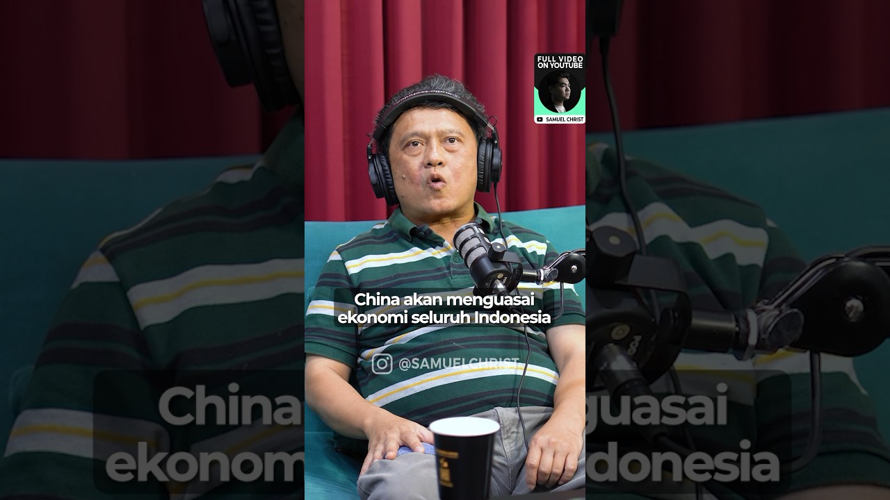 RAMALAN INDONESIA DI TAHUN 2035 OLEH DAUD TONY!