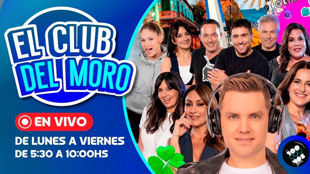 🔥 El Club del Moro COMPLETO | Viernes 6 Febrero 2026