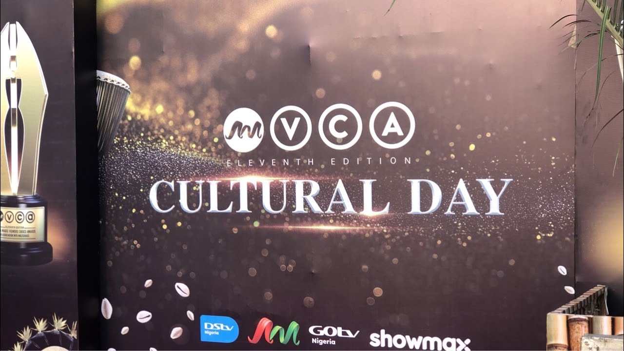 AMVCA CULTURAL DAY.