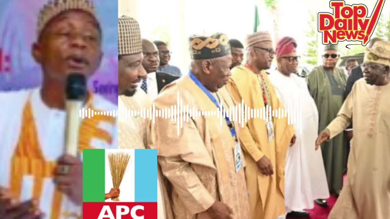 Dalilin da yasa aka amince Tinubu ya sake tsayawa takara a zaben 2027 a taron APC- Dan Azumi Gwarzo