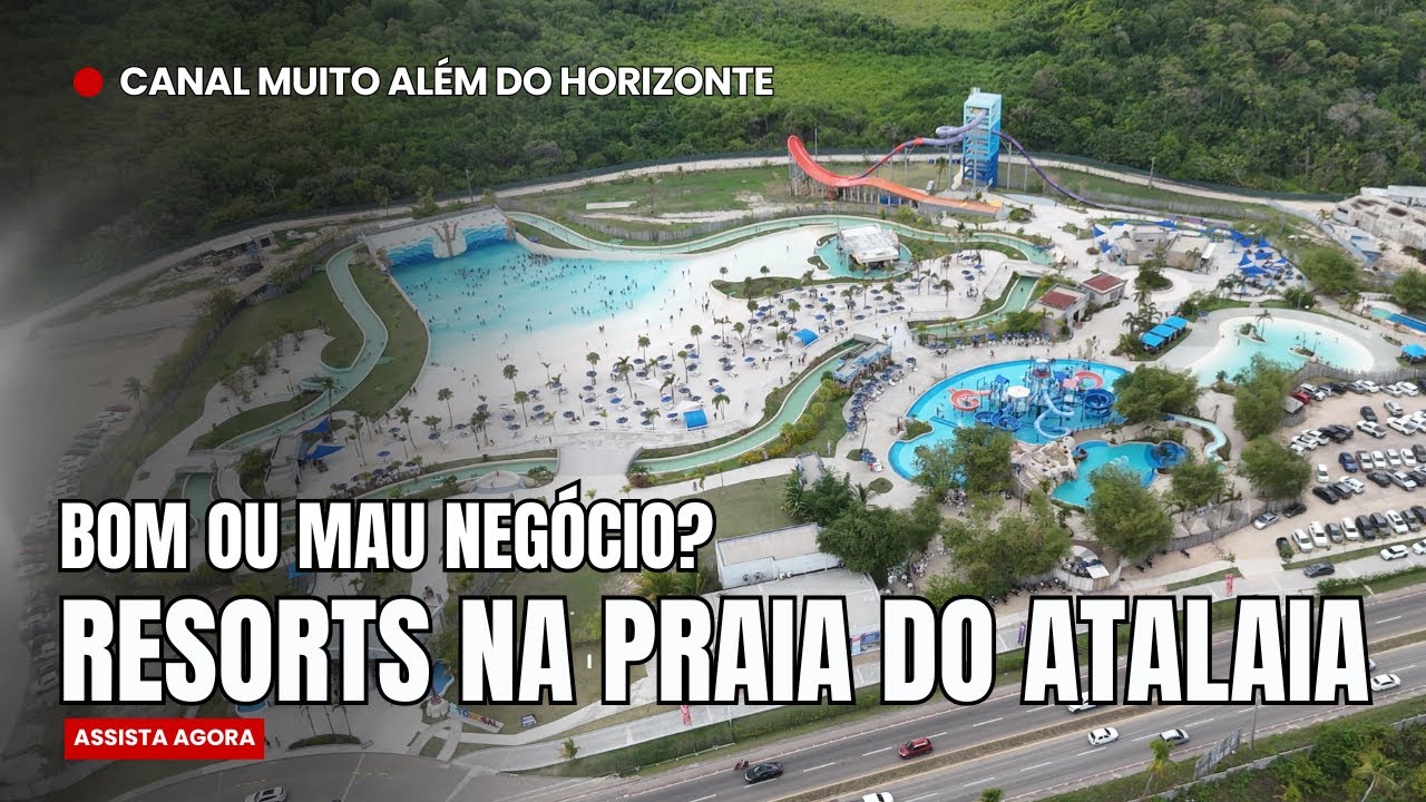 Resorts de Salinas - Multipropriedade no Atalaia: Bom ou Mau negócio? 