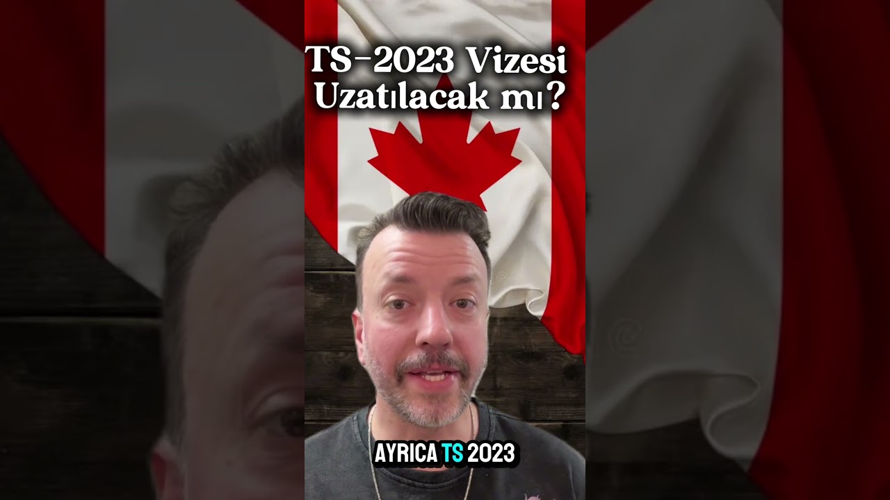 TS-2023 Vizesi Uzayacak mı? İşte Herkesi Heyecanlandıran Detaylar! #TS2023 #depremvizesi #TS2023vize