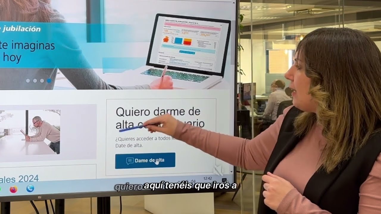 Parte 1️⃣ - Alta en la Plataforma Vida Caixa (Sector Construcci&oacute;n 🏗️)