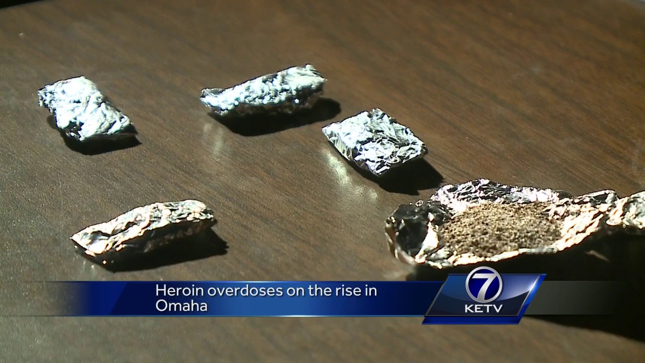 State of Addiction: Heroin overdoses on the rise in Omaha