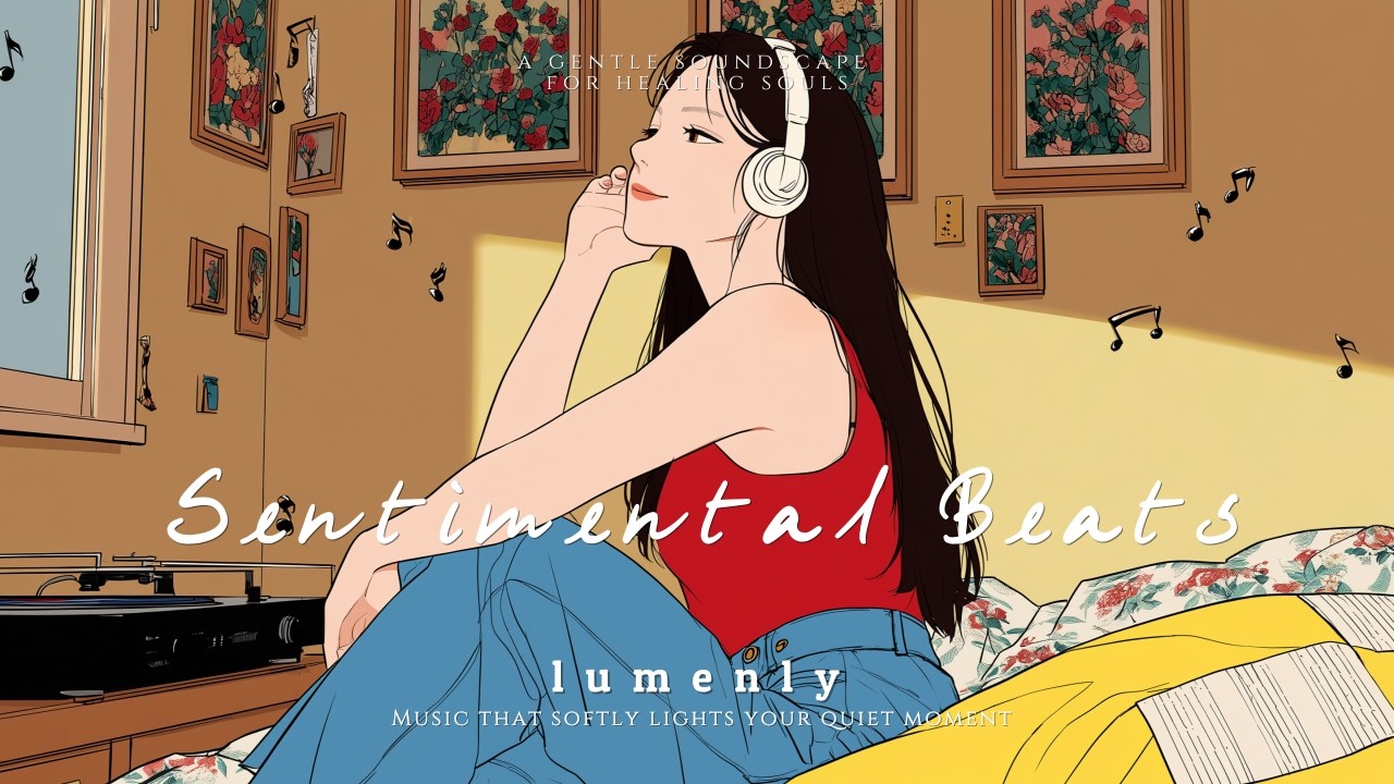 Stop Thinking and Just Listen 🌝 Soft Pop for the Moment You Need to Hide