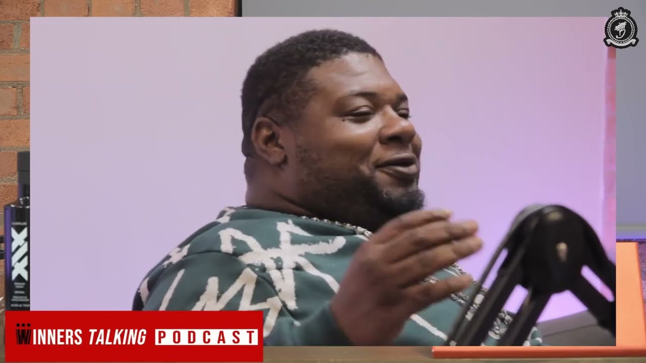 Big Narstie | Funniest Story 
