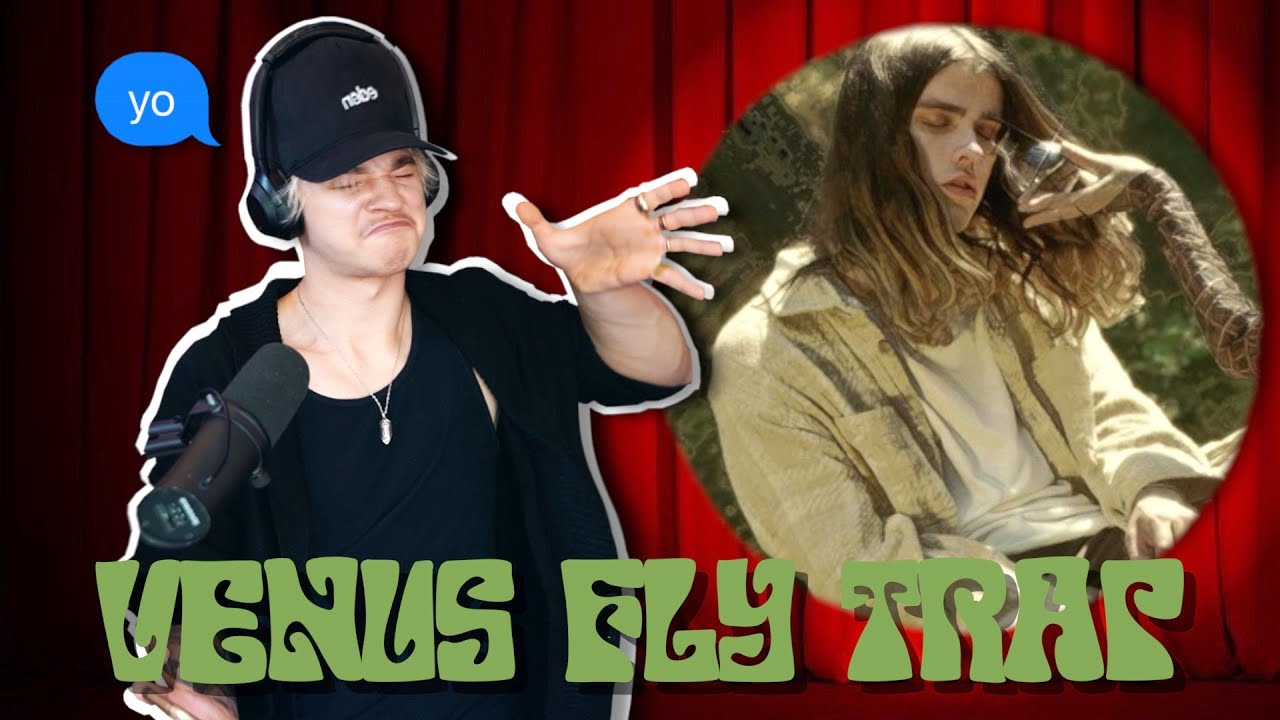 A Twisted Pop Emo Bop ~ SPOTLIGHT (venus fly trap by brakence)