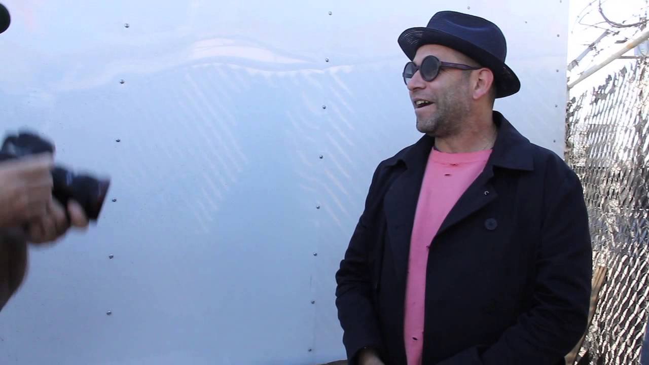 gonz at pizzanista