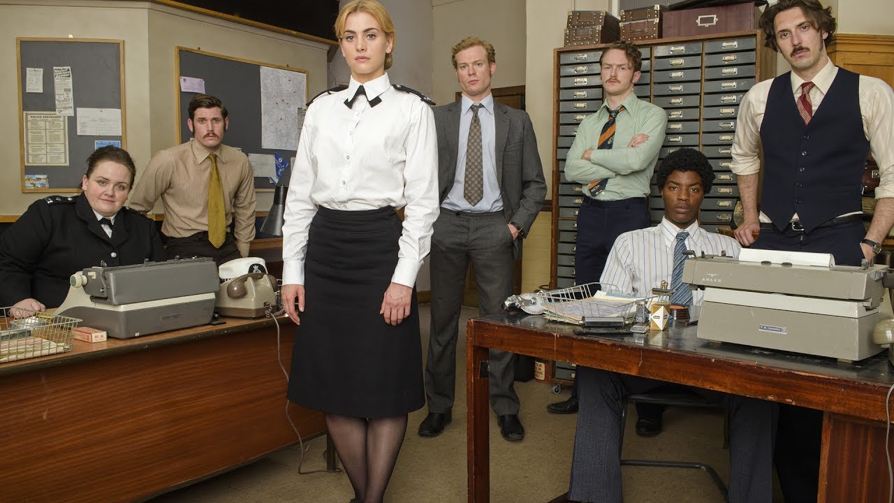 Prime Suspect - Tennison: Trailer