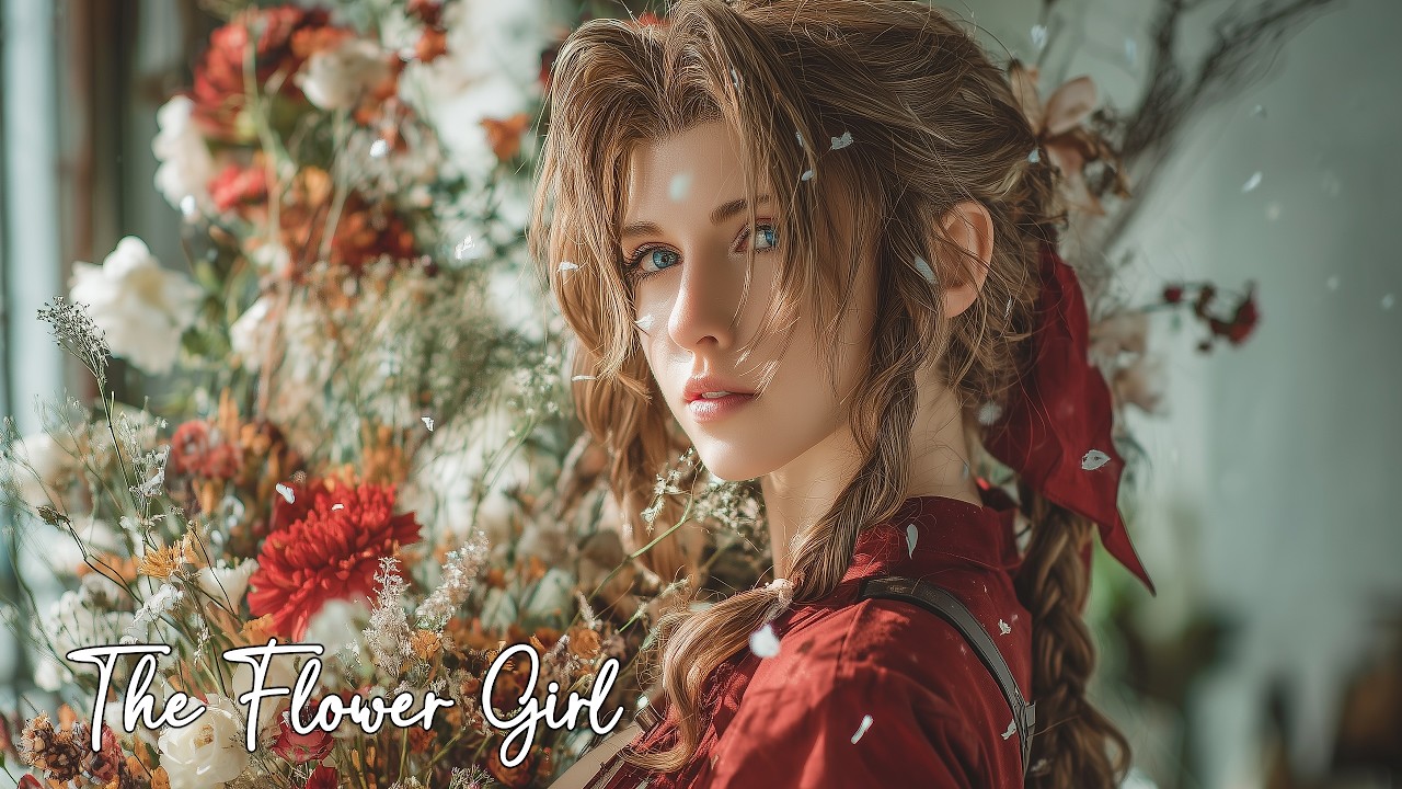 The Flower Girl | 「Final Fantasy Series」Emotional OST for Aerith