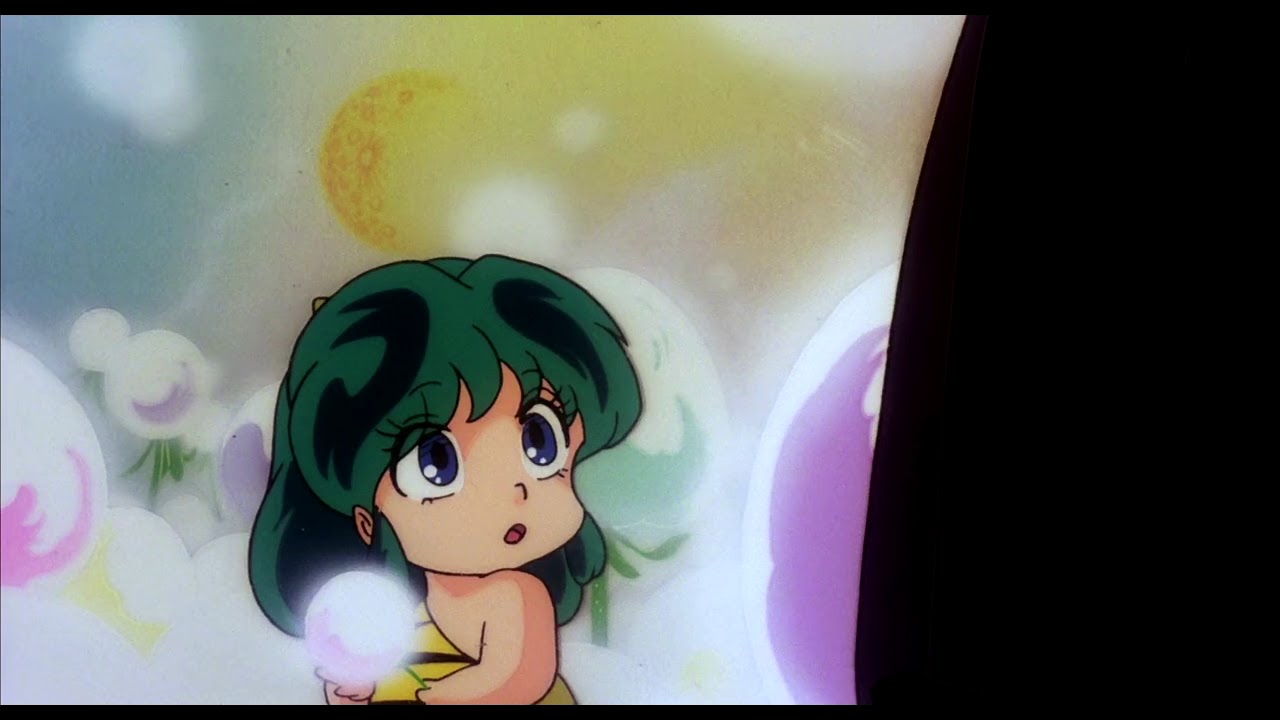 Urusei Yatsura Movie 5 BGM: Yume Miru Pendant