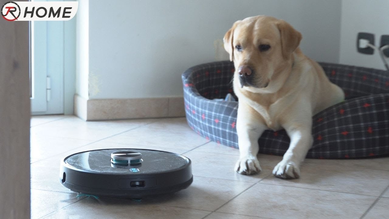 MIGLIORE ASPIRAPOLVERE ROBOT sotto i 400 euro? - Cecotec Conga 4090 - recensione