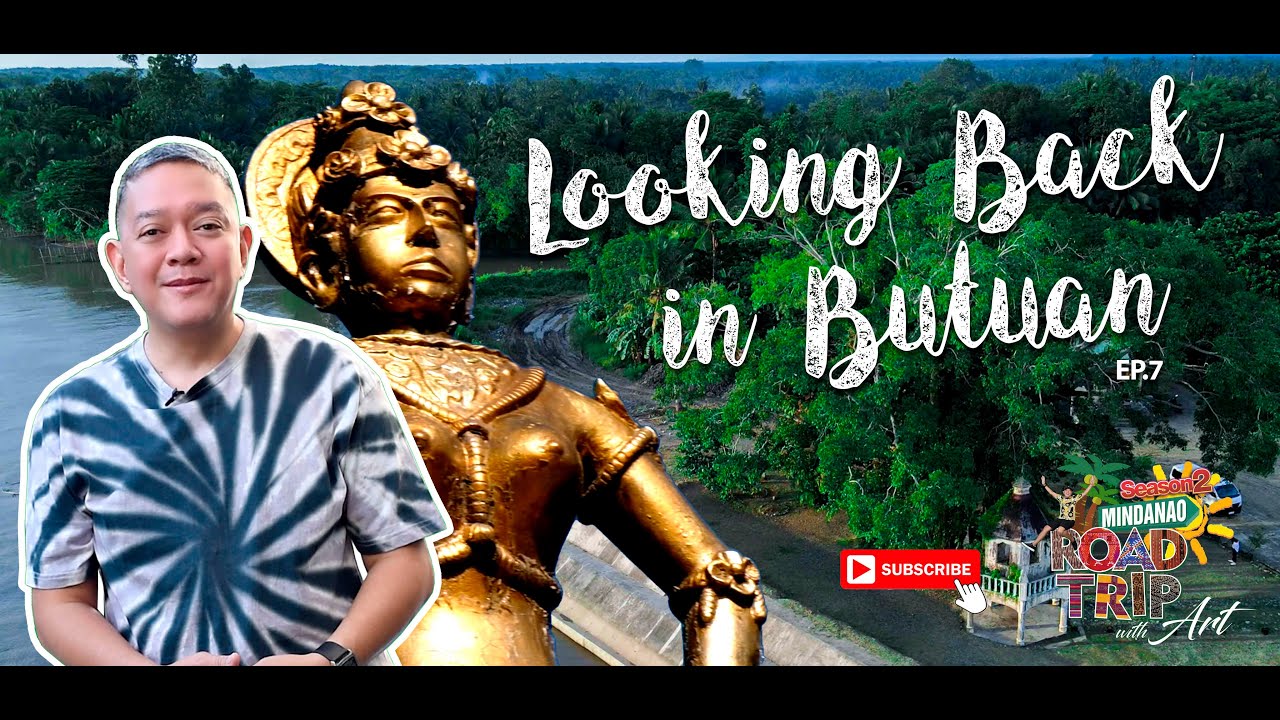 Looking Back in Butuan