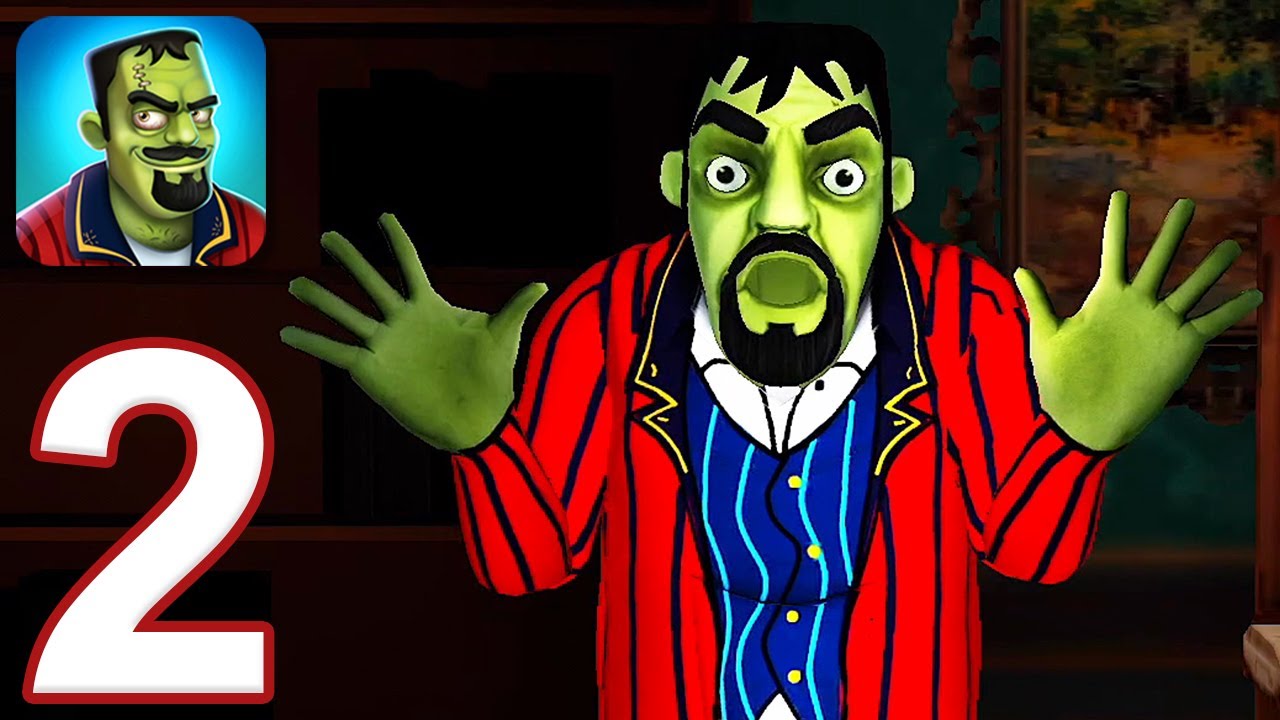 Scary Impostor — прохождение игры, часть 2 — 4 новых уровня (iOS, Android)