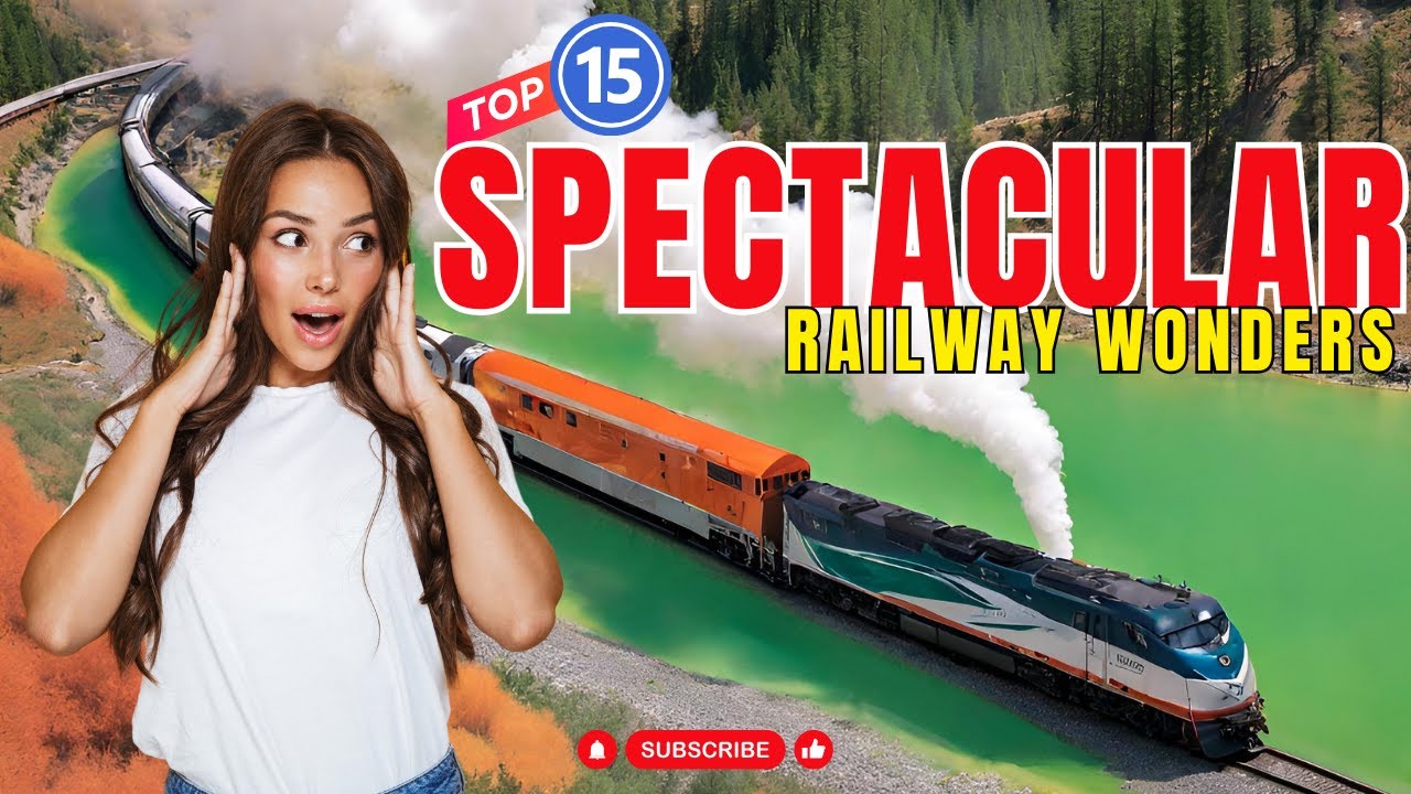 Try Something Different: 15 Best Scenic Train Rides in the USA