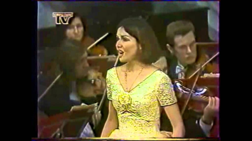 Anna Netrebko - Caro Nome 1999