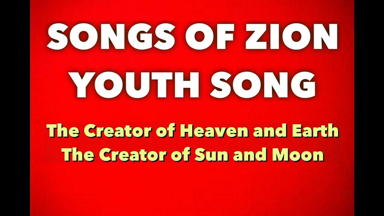 HEBRON YOUTH SONGS | The Creator of Heaven and Earth #hebronheadquarters #hebronmorningmeditations 
