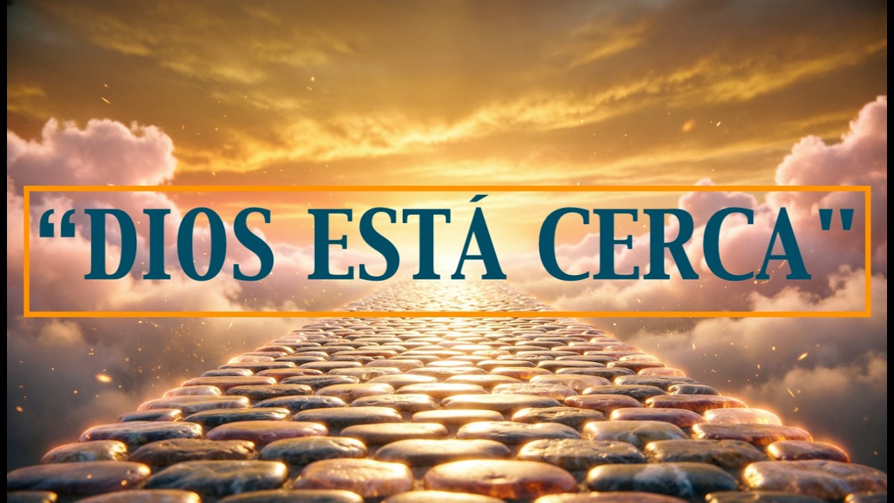 Cerca de Él - Worship Espontáneo para Momentos Difíciles